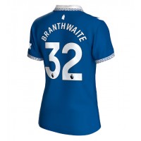 Everton Jarrad Branthwaite #32 Hemmatröja Dam 2023-24 Kortärmad